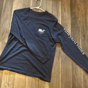 Vineyard Vines Chicago Long Sleeve Men’s Shirt Size Small